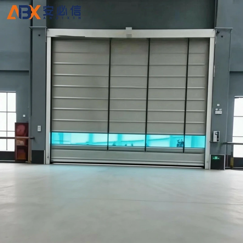 潮州PVC堆积门