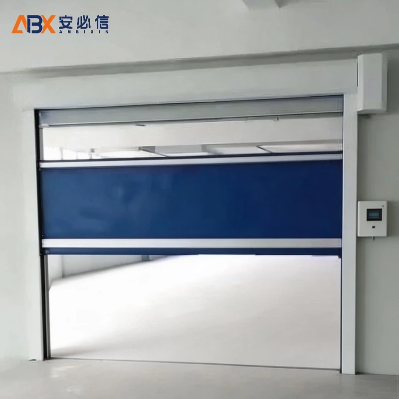 潮州工业快速门